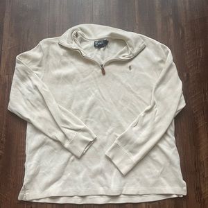 Ralph Lauren quarter zip